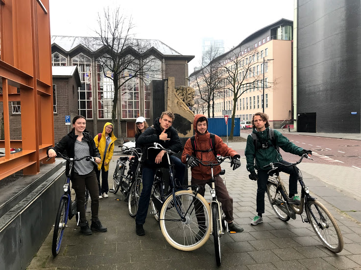 Bicycle Group Rotterdam SS 2018